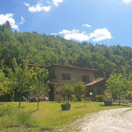 B&B Il Bagarello Palazzuolo Sul Senio Buitenkant foto