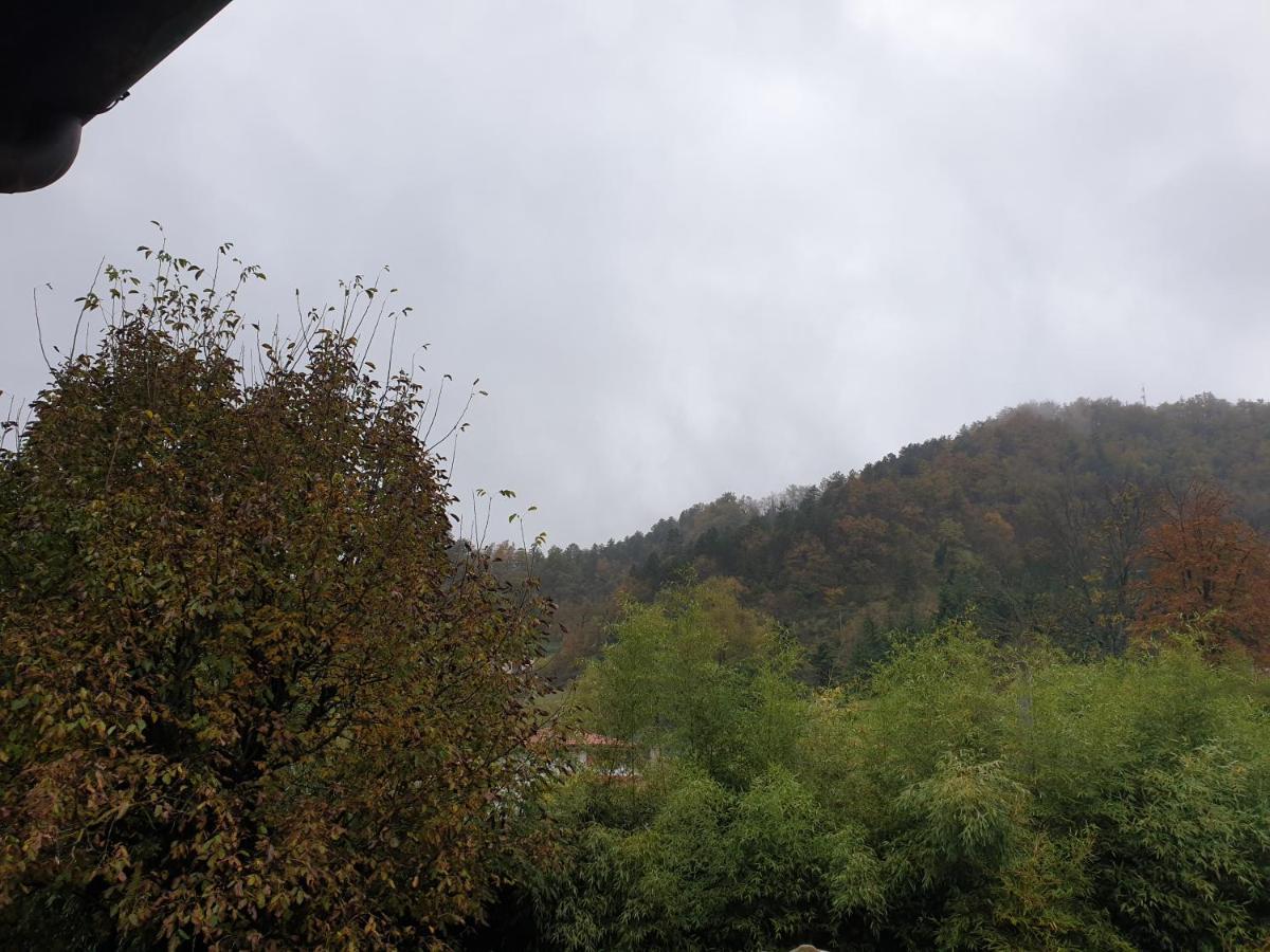 B&B Il Bagarello Palazzuolo Sul Senio Buitenkant foto