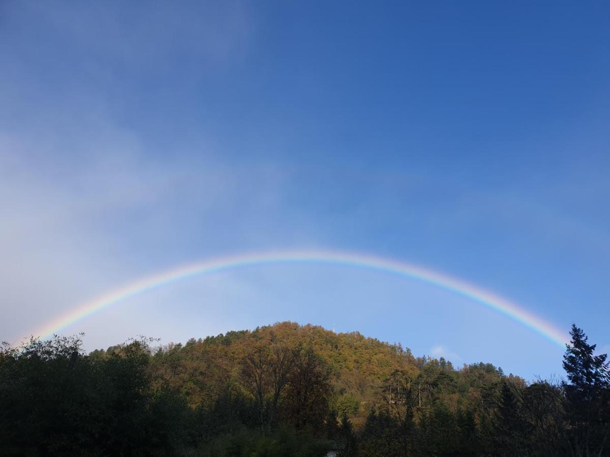 B&B Il Bagarello Palazzuolo Sul Senio Buitenkant foto