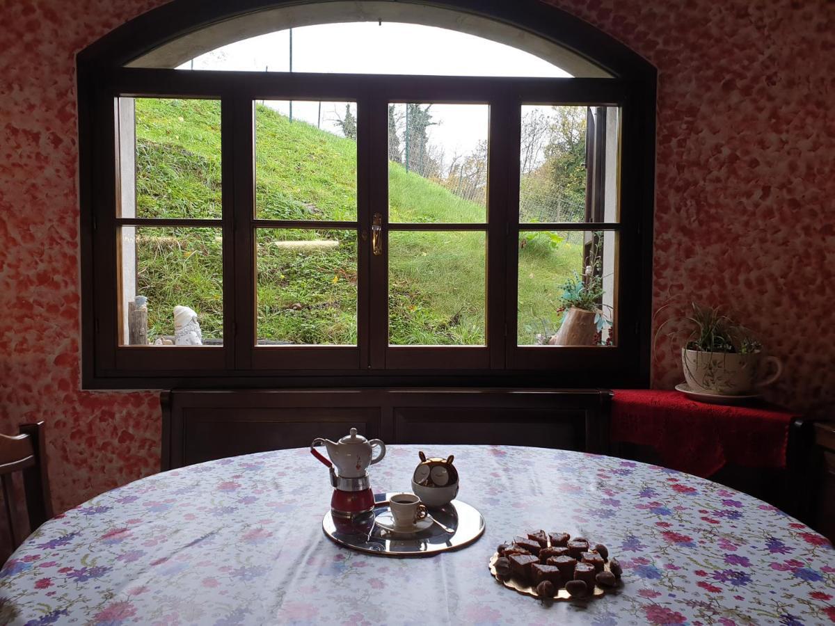 B&B Il Bagarello Palazzuolo Sul Senio Buitenkant foto