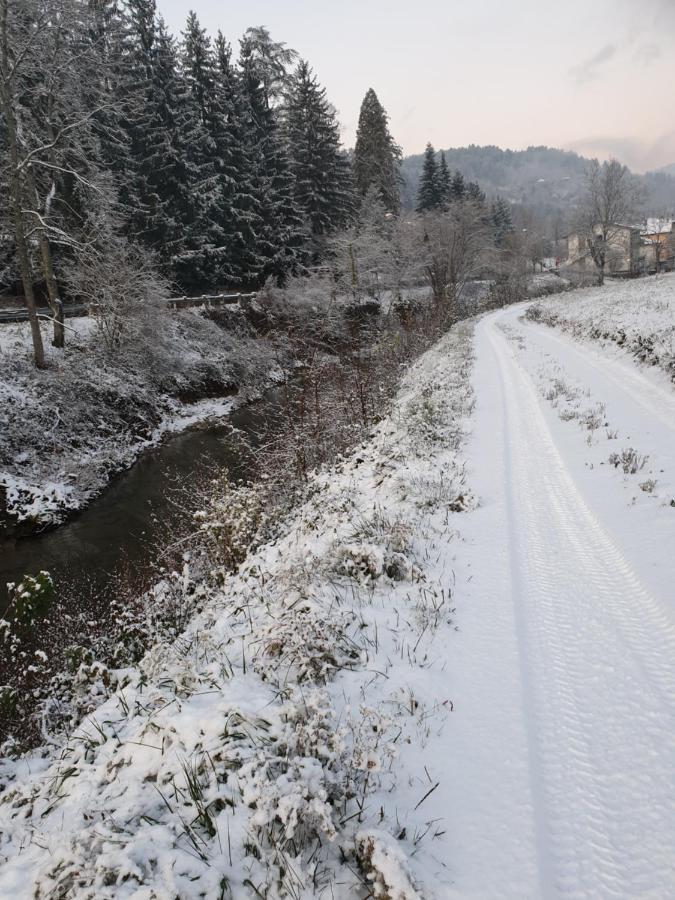 B&B Il Bagarello Palazzuolo Sul Senio Buitenkant foto
