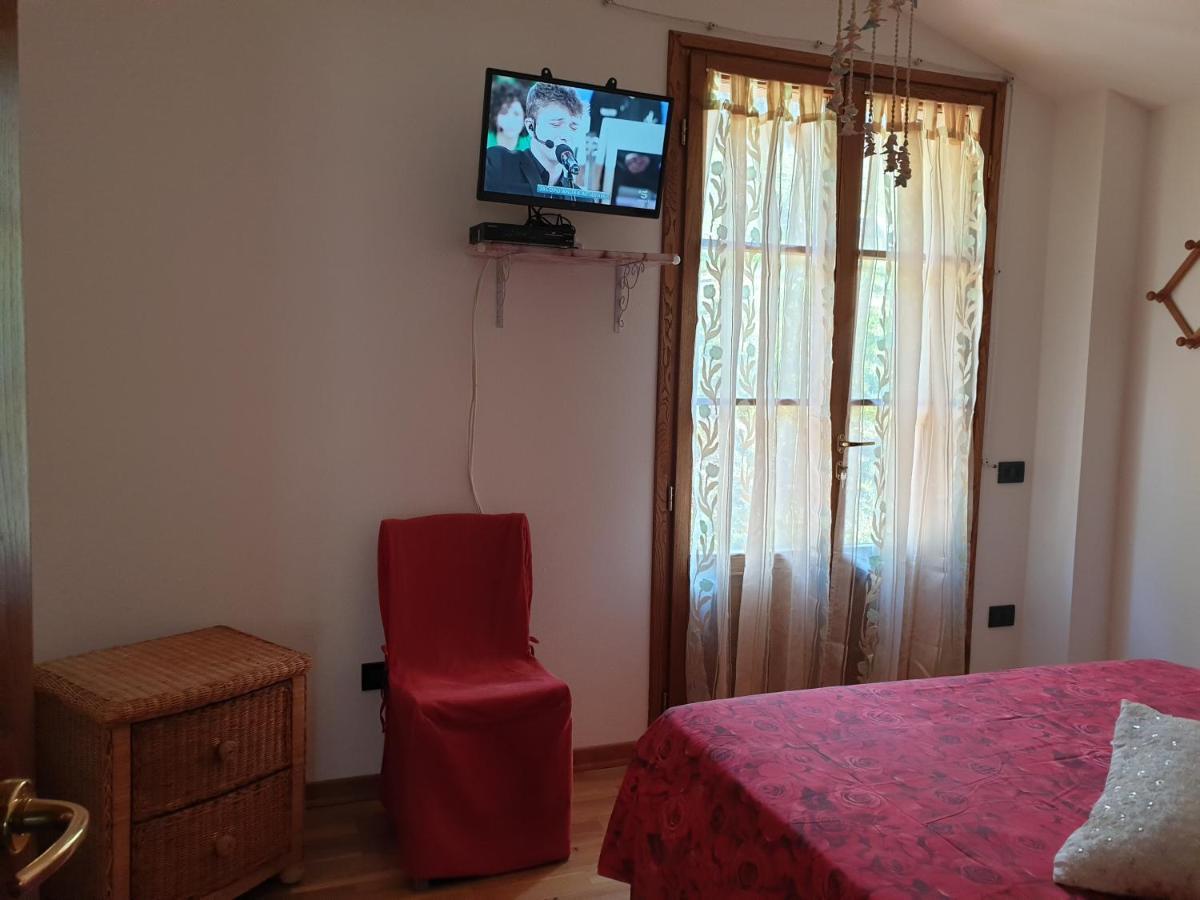 B&B Il Bagarello Palazzuolo Sul Senio Buitenkant foto