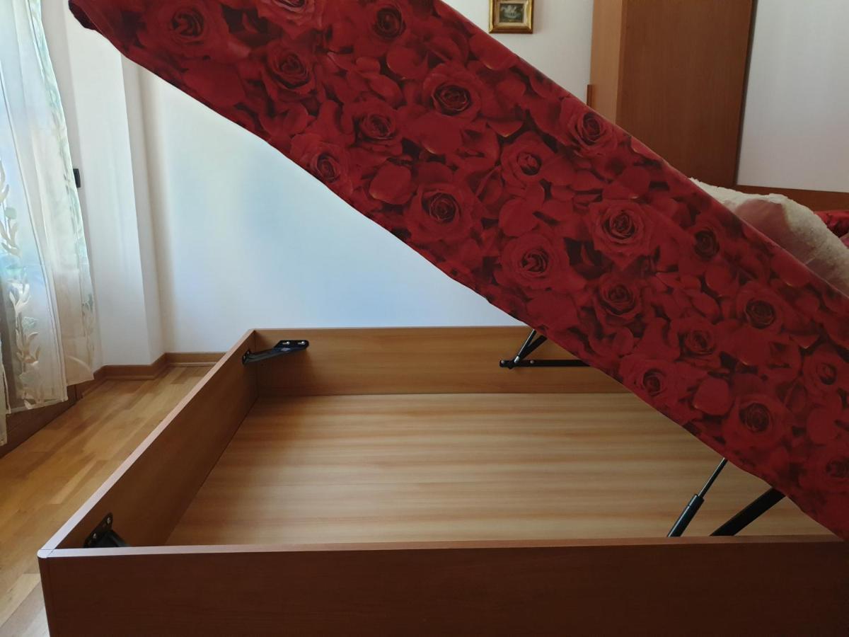 B&B Il Bagarello Palazzuolo Sul Senio Buitenkant foto