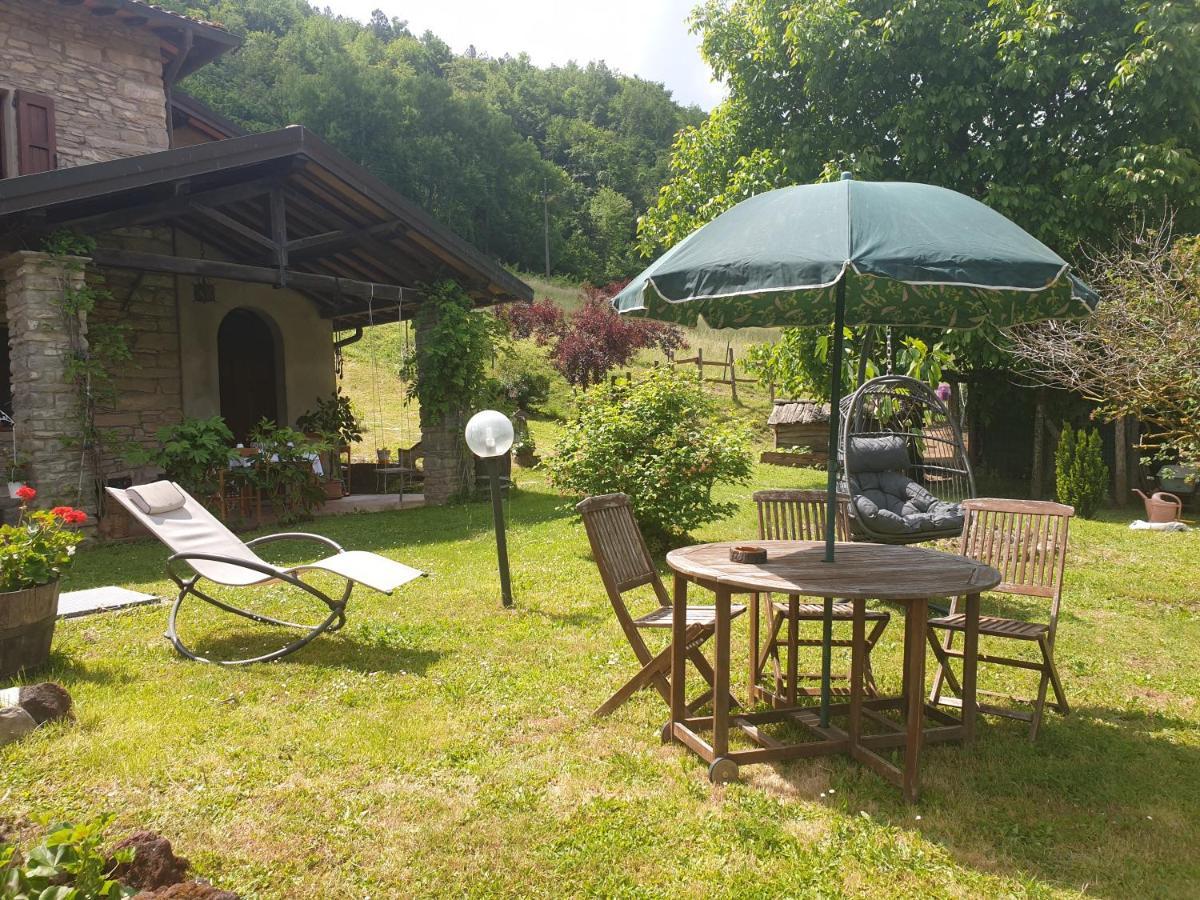 B&B Il Bagarello Palazzuolo Sul Senio Buitenkant foto
