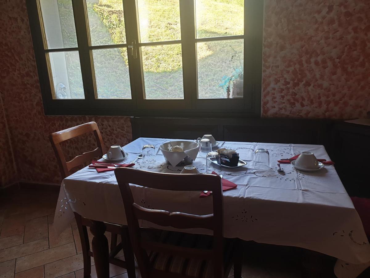 B&B Il Bagarello Palazzuolo Sul Senio Buitenkant foto