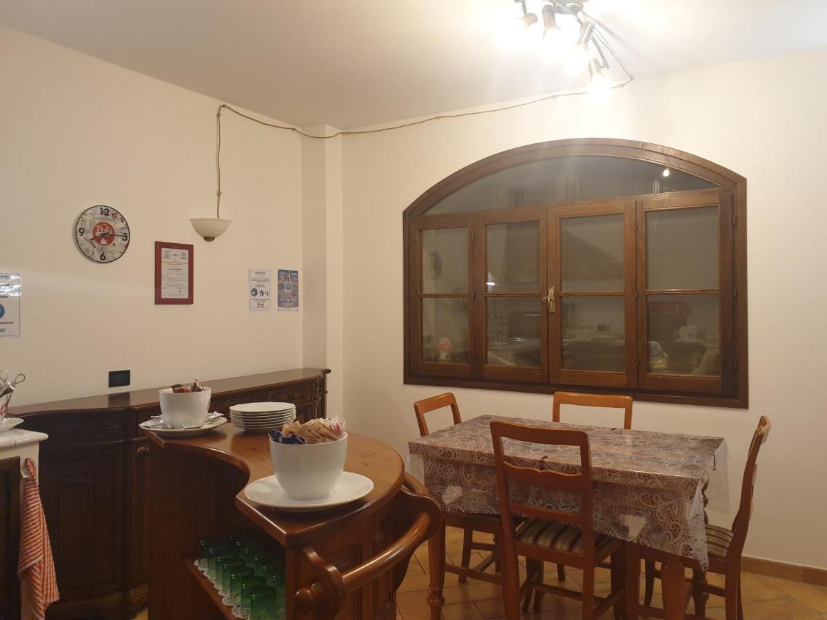 B&B Il Bagarello Palazzuolo Sul Senio Buitenkant foto