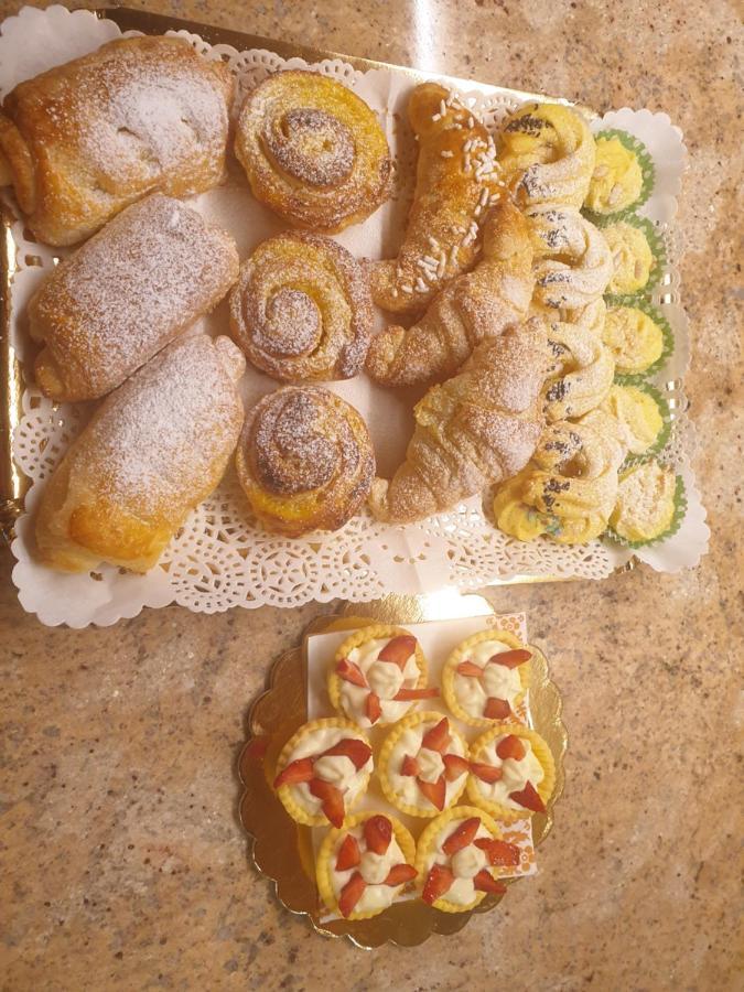 B&B Il Bagarello Palazzuolo Sul Senio Buitenkant foto