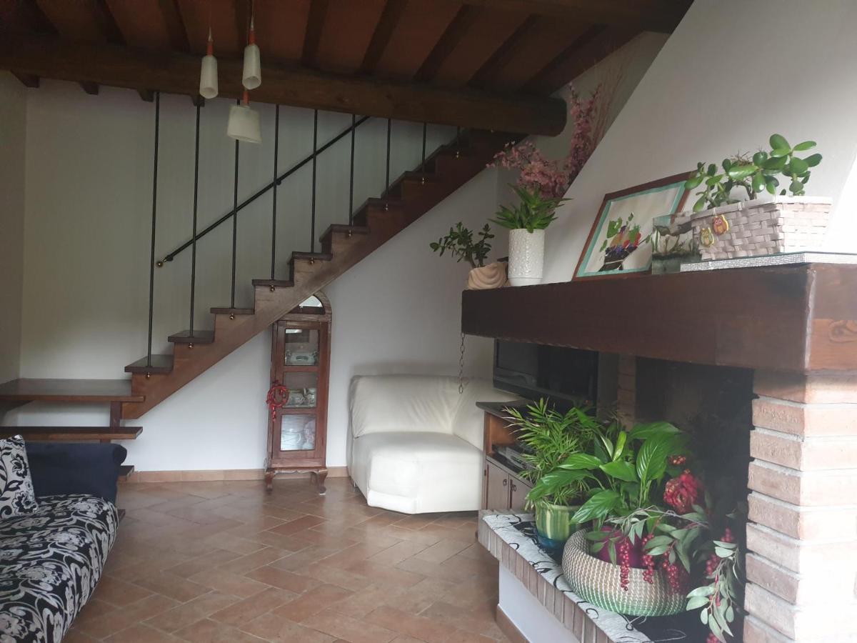 B&B Il Bagarello Palazzuolo Sul Senio Buitenkant foto