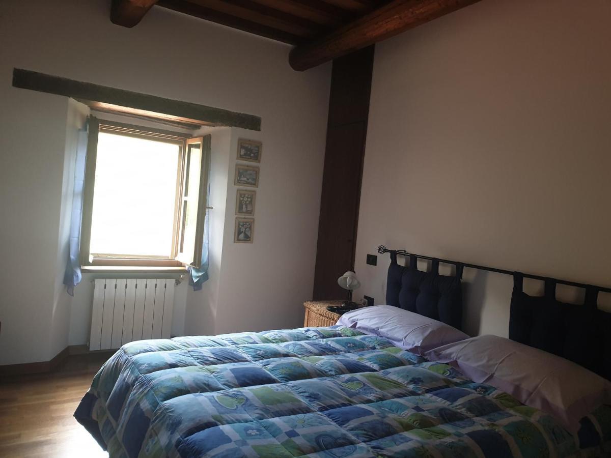 B&B Il Bagarello Palazzuolo Sul Senio Buitenkant foto