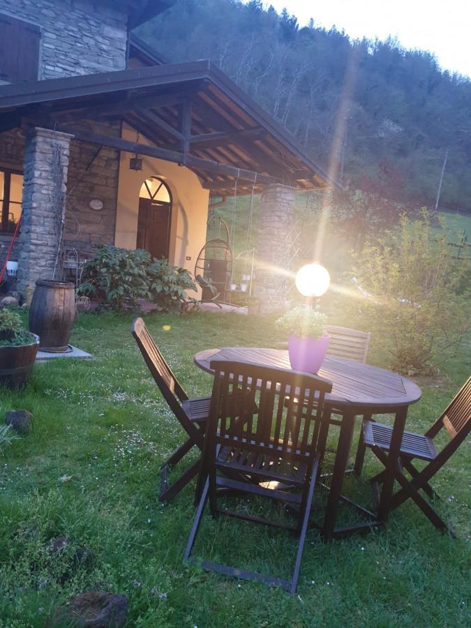 B&B Il Bagarello Palazzuolo Sul Senio Buitenkant foto