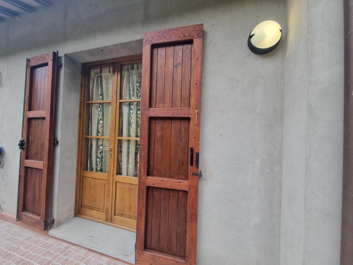 B&B Il Bagarello Palazzuolo Sul Senio Buitenkant foto