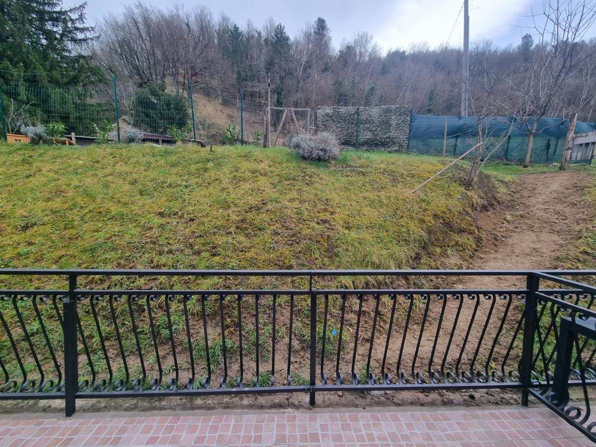 B&B Il Bagarello Palazzuolo Sul Senio Buitenkant foto