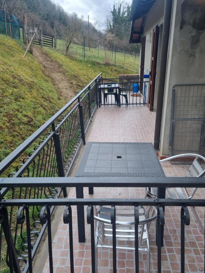 B&B Il Bagarello Palazzuolo Sul Senio Buitenkant foto